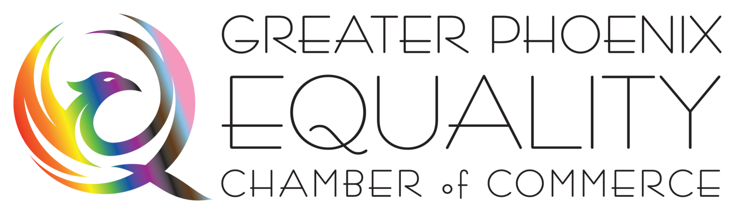 Greater Phoenix Equality Chamber of Commerce logo
